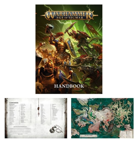 Age of Sigmar: Introductory Set – Twój pierwszy krok w świat epickich bitew