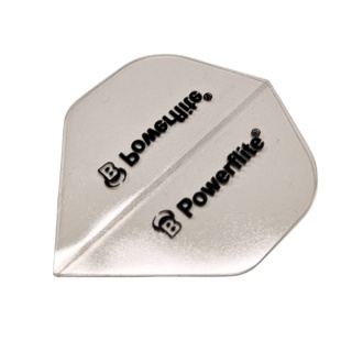 Bull's Powerflite Standard 100 Micron - Clear - Piórko