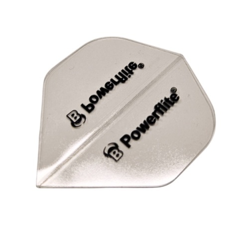 Bull's Powerflite Standard 100 Micron - Clear - Piórko