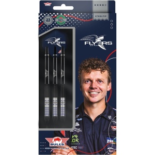 Bull's Richard Veenstra 90% – Profesjonalne lotki steeltip z 90% wolframu