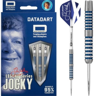 Datadart Jocky Wilson Legend 95 – Steel Tip – 95% Tungsten