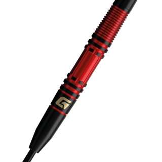 GOAT Athlete Red 90% – Tungsten Darts