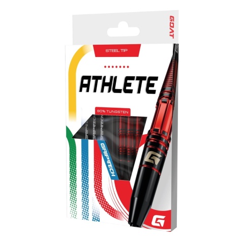 GOAT Athlete Red 90% – Lotki do Darta (Wolfram 90%)