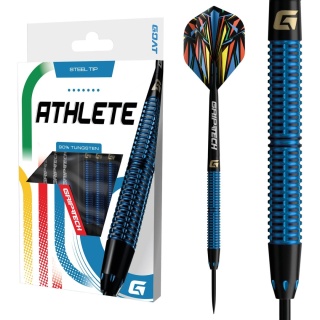 GOAT Athlete Blue 90% – Lotki do Darta (Wolfram 90%)
