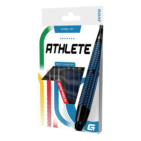 GOAT Athlete Blue 90% – Lotki do Darta (Wolfram 90%)