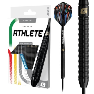 GOAT Athlete Black 90% – Lotki do Darta (Wolfram 90%)