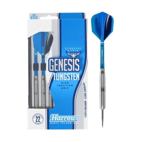 Genesis – Style B Steel Tip Darts