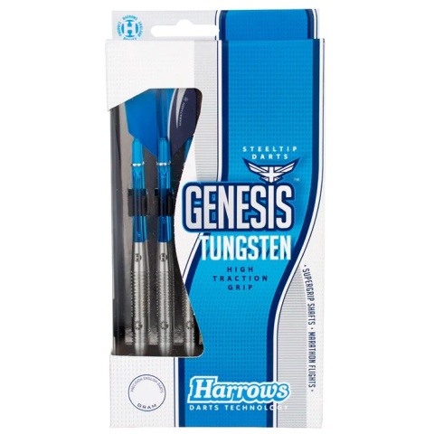 Genesis – Style B Steel Tip Darts