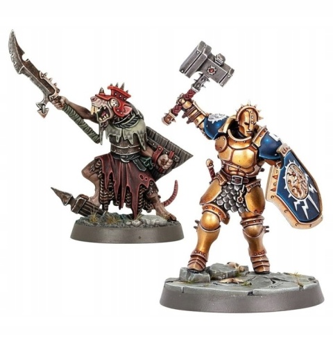 Getting Started With Warhammer Age of Sigmar – Twój przewodnik po Mortal Realms