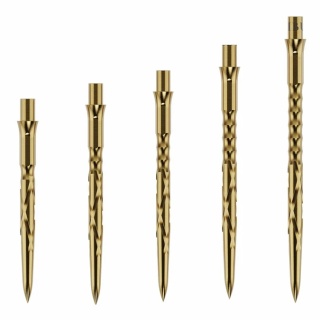 Groty Caliburn Evo Dart Points HAN G2 Złote