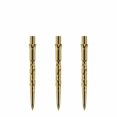 Groty Caliburn Evo Dart Points HAN G2 Złote