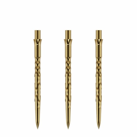 Groty Caliburn Evo Dart Points HAN G2 Złote