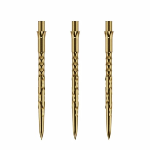 Groty Caliburn Evo Dart Points HAN G2 Złote