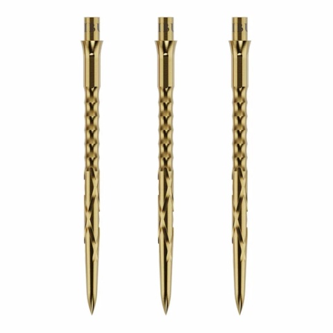 Groty Caliburn Evo Dart Points HAN G2 Złote