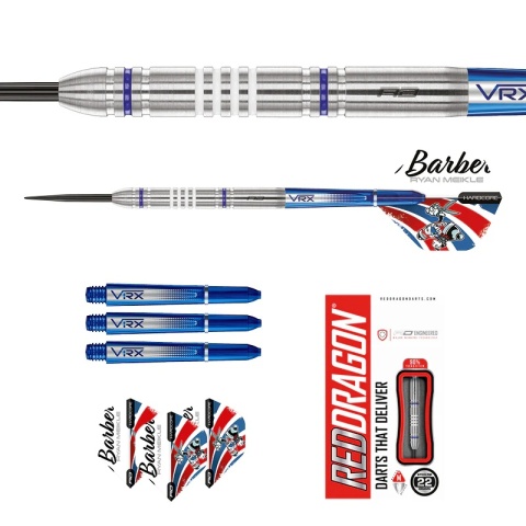 Lotki Red Dragon – Ryan Meikle 22g