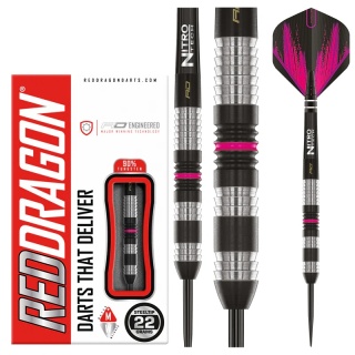 Lotki Red Dragon – Keegan Brown 22g
