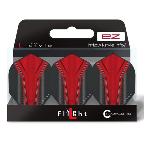 Piórka L-Style Champagne L1 EZ Standard Inception White