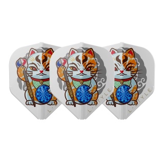 Piórka do darta L-Style Kevin Cgatte V1 L1EZ