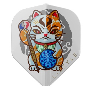 Piórka do darta L-Style Kevin Cgatte V1 L1EZ