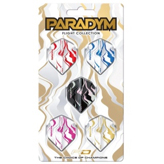 Red Dragon Paradym Flight Card