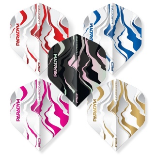 Red Dragon Paradym Flight Card