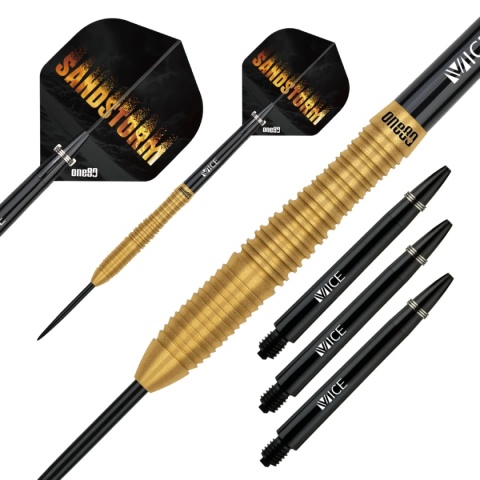 Sandstorm S3 Steeltip – ONE80 90% Steel Tip Darts
