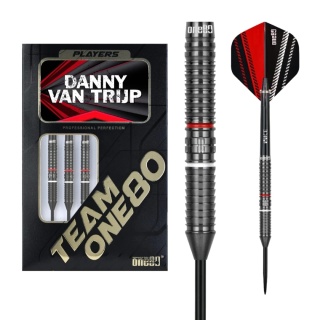 Danny van Trijp Steeltip 24g – Lotki stalowe ONE80 90%