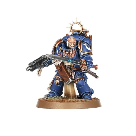 Space Marines Bladeguard Veterans – Elitarni Weterani Walki Wręcz – Warhammer 40,000