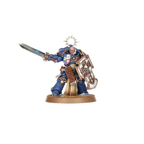 Space Marines Bladeguard Veterans – Elitarni Weterani Walki Wręcz – Warhammer 40,000