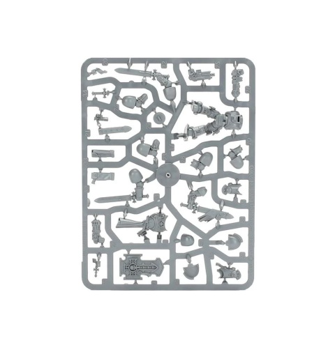 Space Marines Bladeguard Veterans – Elitarni Weterani Walki Wręcz – Warhammer 40,000