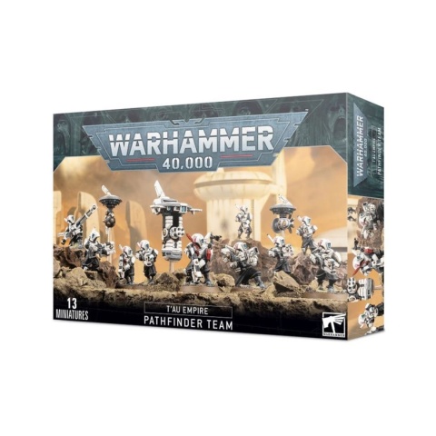 TAU EMPIRE PATHFINDER TEAM – Warhammer 40,000