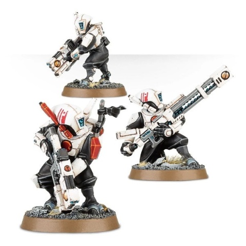 TAU EMPIRE PATHFINDER TEAM – Warhammer 40,000