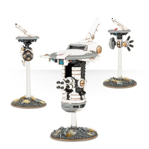 TAU EMPIRE PATHFINDER TEAM – Warhammer 40,000