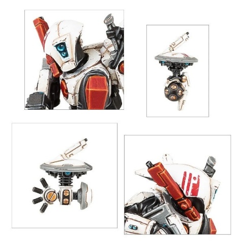 TAU EMPIRE PATHFINDER TEAM – Warhammer 40,000