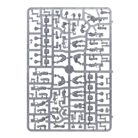 TAU EMPIRE PATHFINDER TEAM – Warhammer 40,000