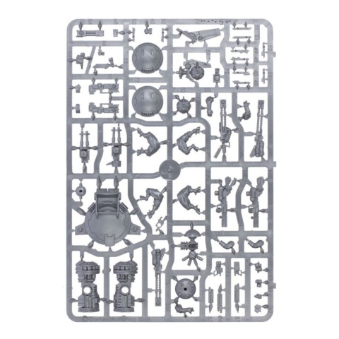 TAU EMPIRE PATHFINDER TEAM – Warhammer 40,000