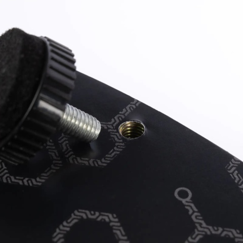 Tarcza do Darta Precise 180Endorphine White sizalowa