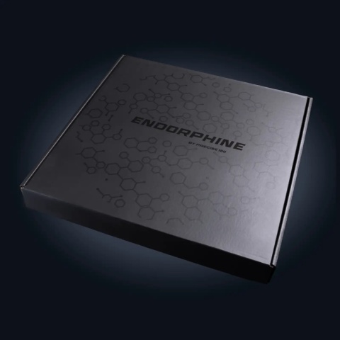 Tarcza do Darta Precise 180Endorphine White sizalowa