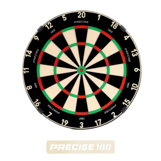 Tarcza do Darta Precise 180Endorphine White sizalowa