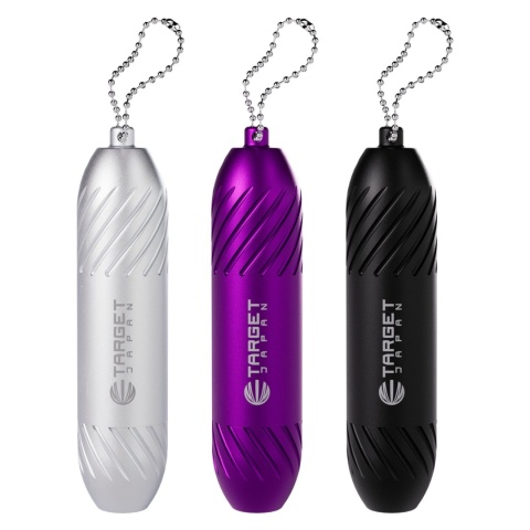 Target Japan AL3 Tip Case – Aluminiowe Etui na Końcówki i Narzędzie Swiss Point