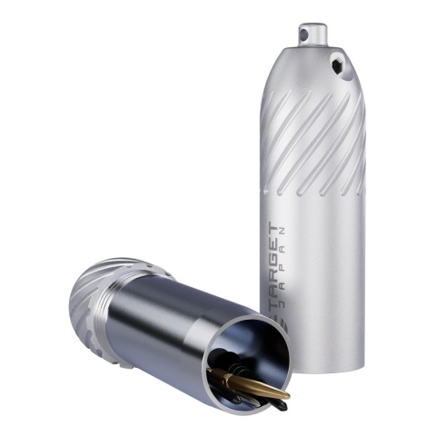 Target Japan AL3 Tip Case – Aluminiowe Etui na Końcówki i Narzędzie Swiss Point