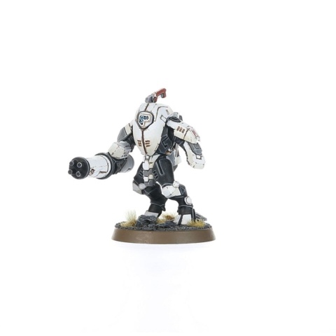 Tau Empire XV25 Stealth Battlesuits – Elitarne Pancerze Stealth – Warhammer 40,000