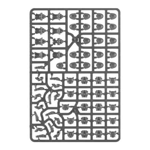 Thousand Sons Rubric Marines – Elitarna Piechota Chaosu – Warhammer 40,000