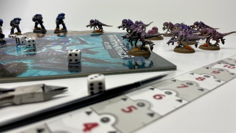 Warhammer 40,000: Introductory Set – Wejdź do Mrocznej Przyszłości