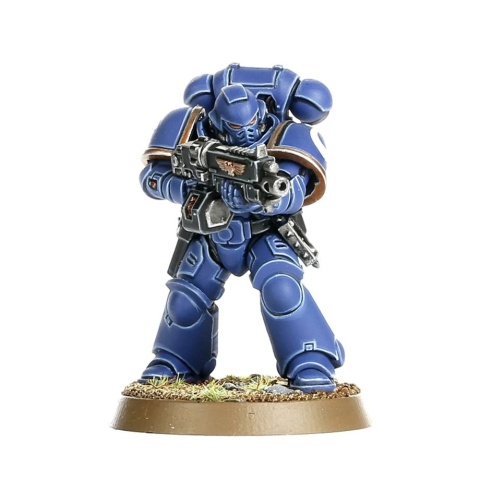 Warhammer 40,000: Space Marines Primaris Intercessors – Wszechstronny trzon armii Space Marines