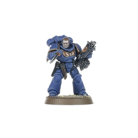 Warhammer 40,000: Space Marines Primaris Intercessors – Wszechstronny trzon armii Space Marines