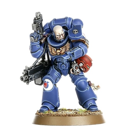 Warhammer 40,000: Space Marines Primaris Intercessors – Wszechstronny trzon armii Space Marines