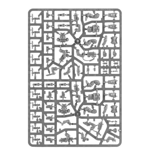 Warhammer 40,000: Space Marines Primaris Intercessors – Wszechstronny trzon armii Space Marines