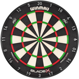 Winmau Blade X – Profesjonalna tarcza do darta