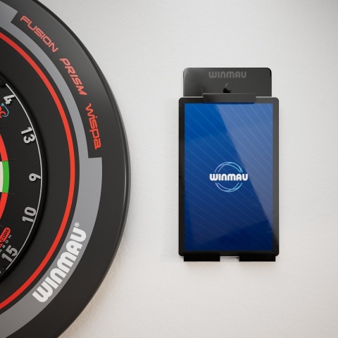 Winmau Device Holder – Uchwyt na tablet i smartfon do darta